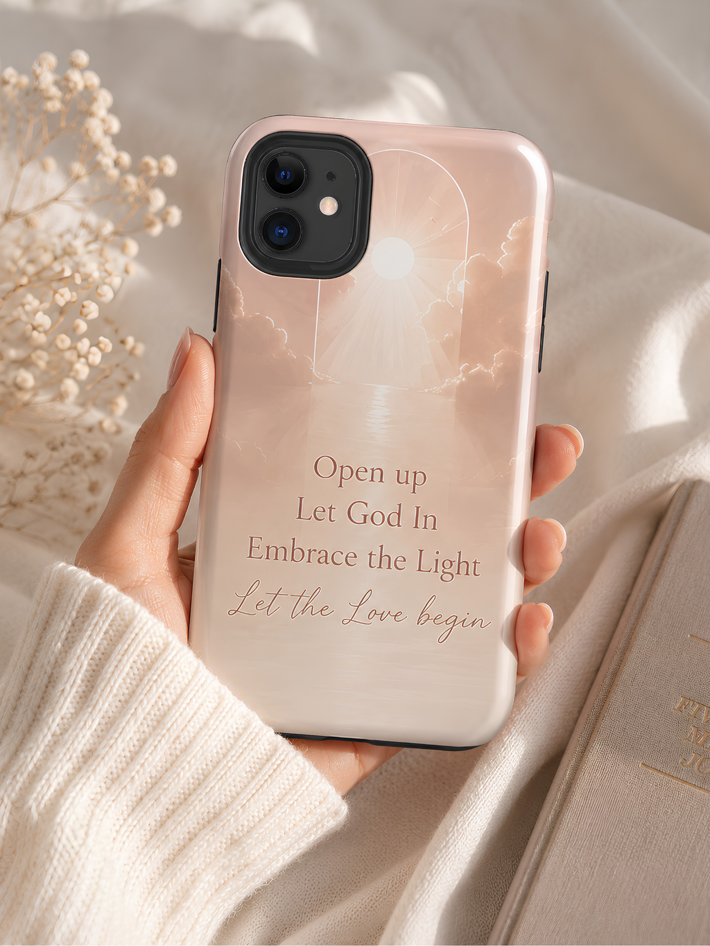 Open Up Case for iPhone®