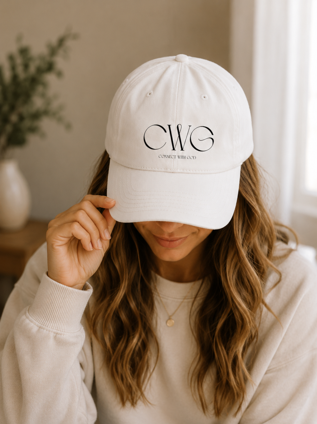 CWG Low-profile baseball cap