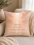 Open Up Premium Pillow