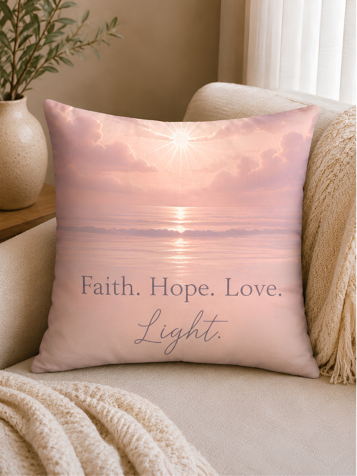 Faith Premium Pillow